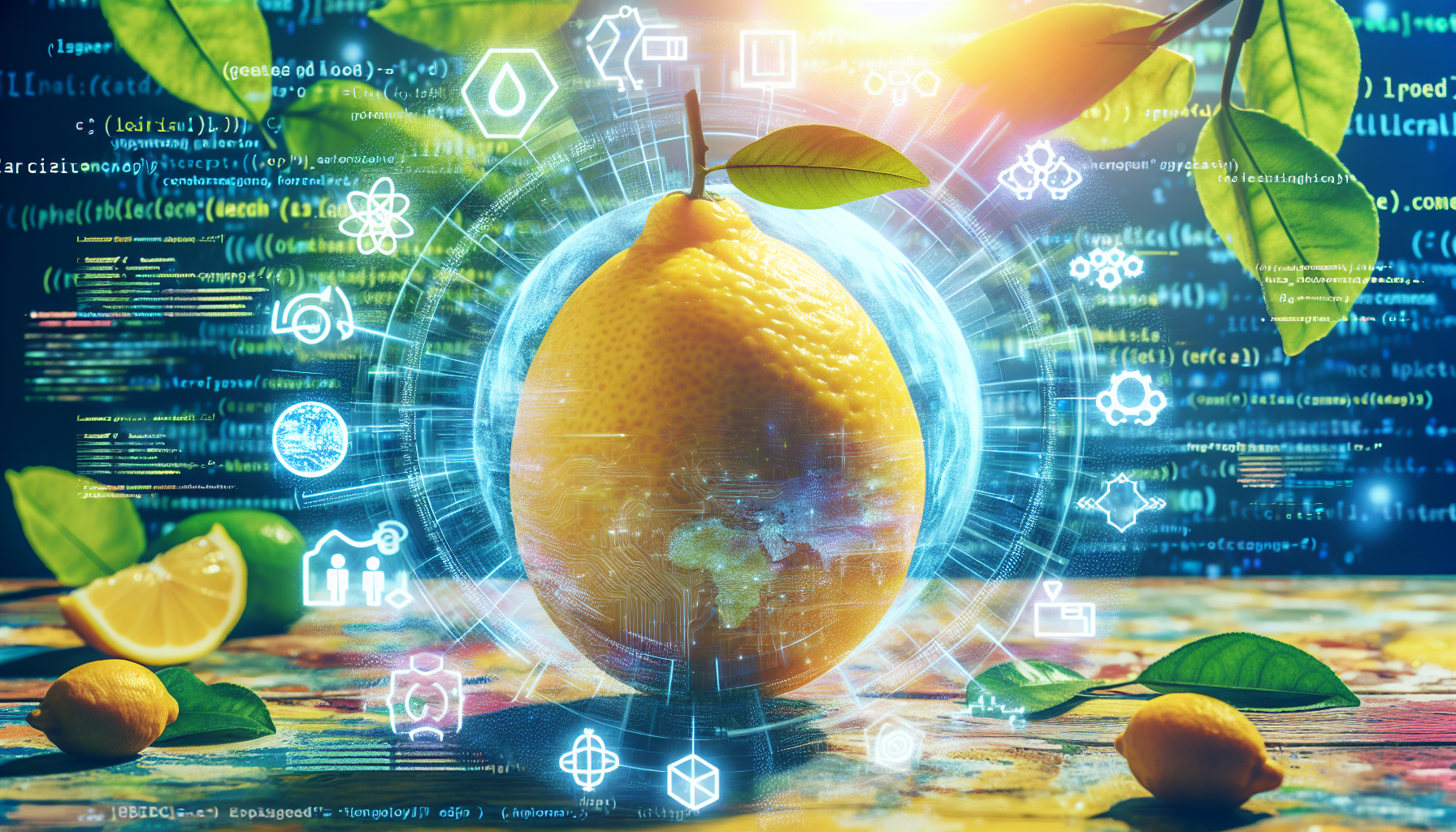 découvrez comment code citron intègre l'intelligence artificielle pour optimiser l'expérience utilisateur.