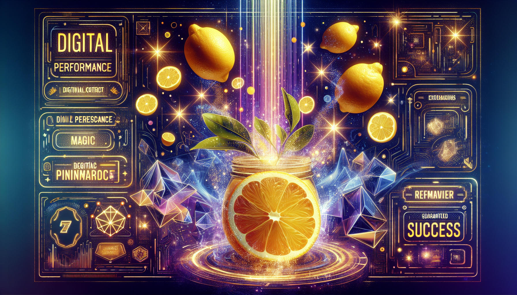 découvrez comment le code citron peut garantir des performances numériques exceptionnelles et optimiser votre expérience en ligne.
