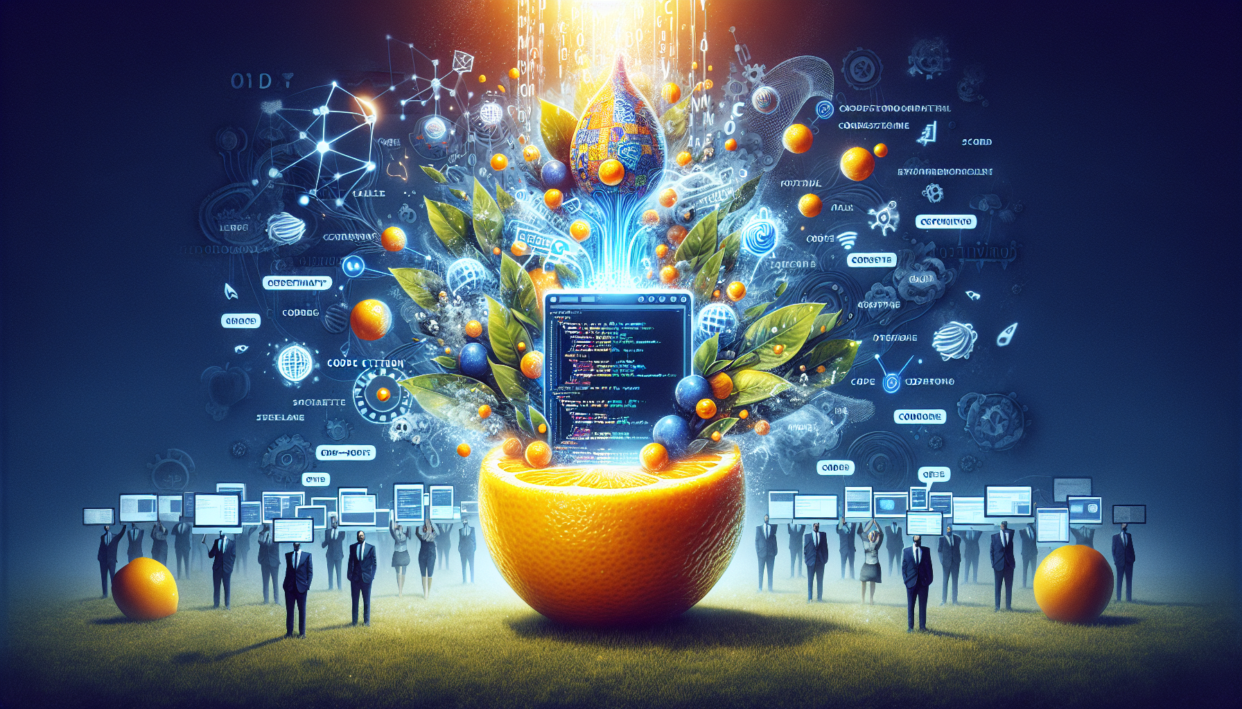 découvrez les avantages du développement web sur mesure avec code citron pour créer une solution digitale adaptée à vos besoins spécifiques.
