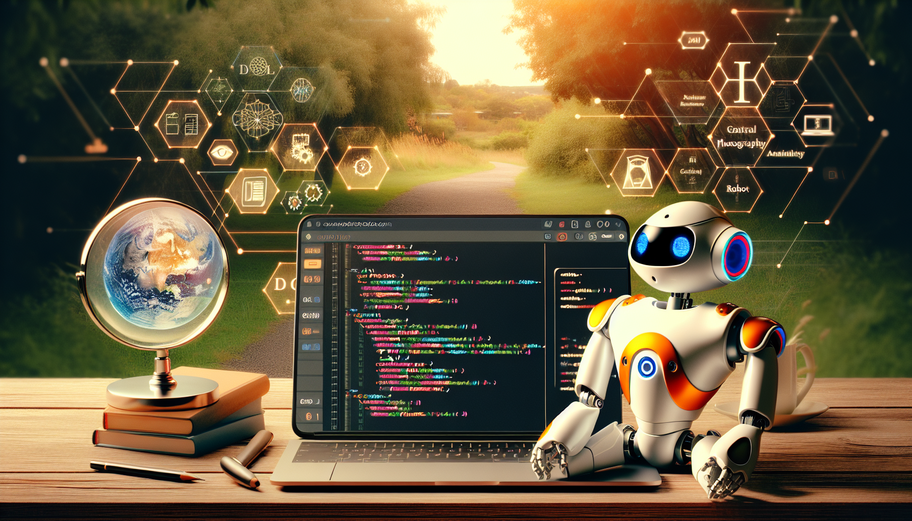 découvrez les expertises de code citron en développement web et en intelligence artificielle pour une expérience numérique innovante et personnalisée.